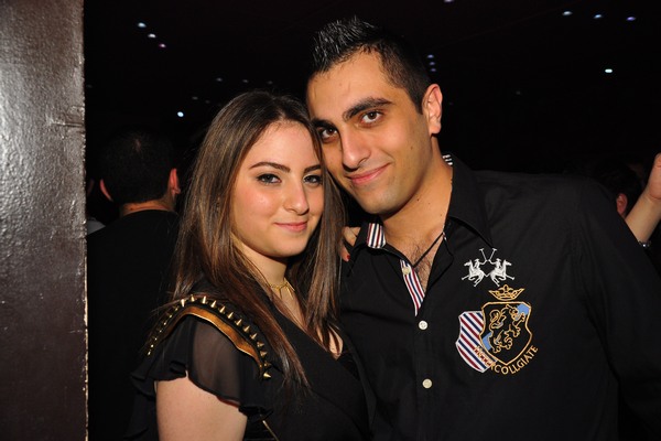 Majd Mousally at Taiga